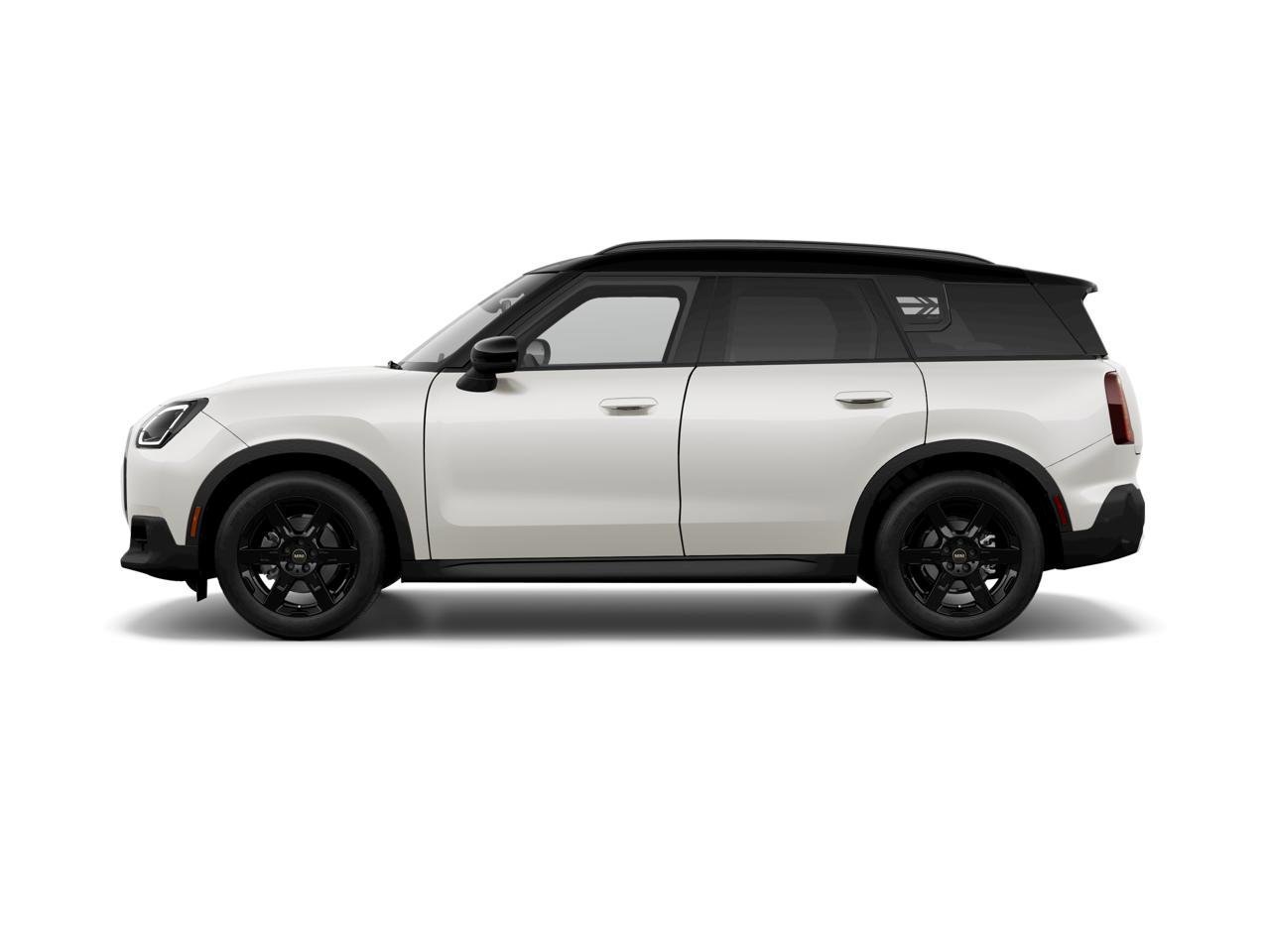 New 2026 Nanuq White Metallic MINI S Oxford Edition image 4