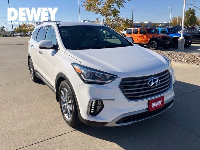 2017 Hyundai Santa Fe
