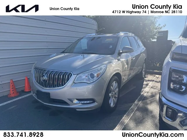 2015 Buick Enclave