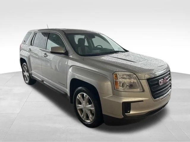 2017 GMC Terrain FWD SLE-1's photo