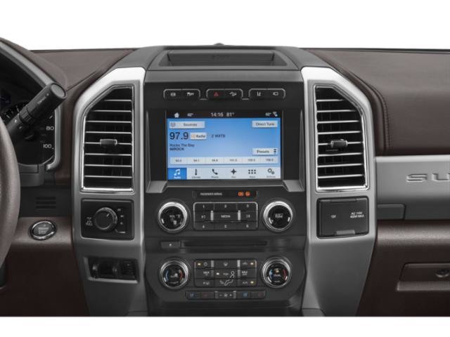 Used 2019 White Platinum Metallic Tri-Coat Ford King Ranch image 10