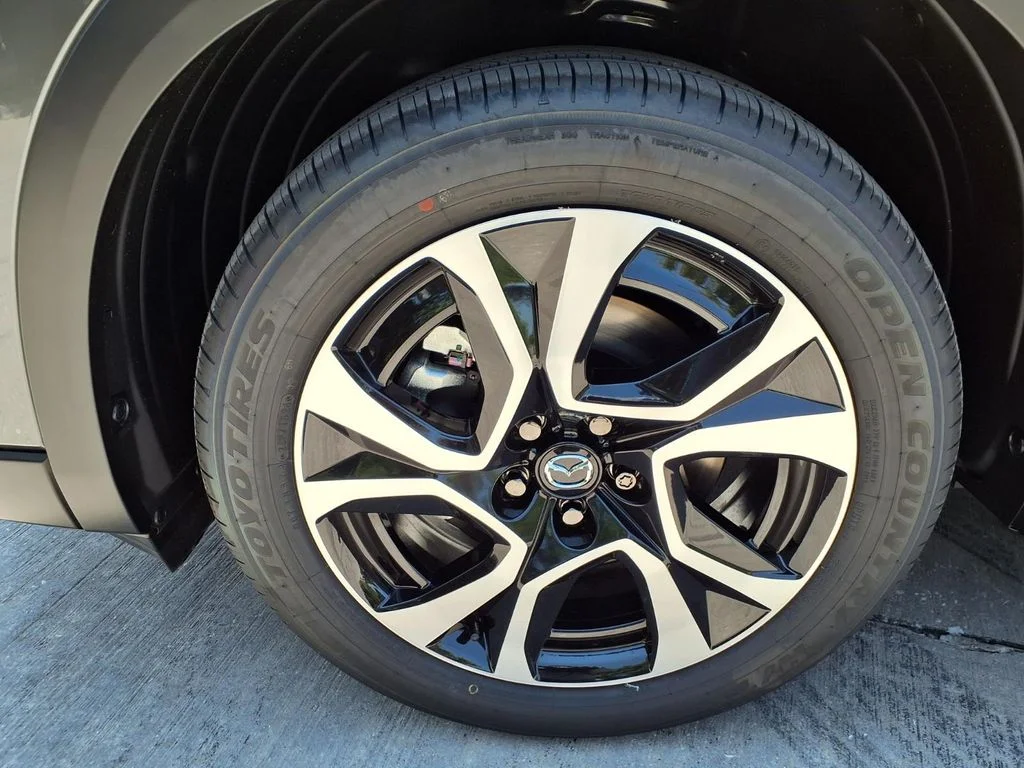 New 2026 Machine Gray Metallic Mazda 2.5 S Preferred AWD image 9