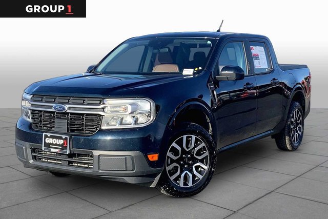 Pre-Owned 2022 Ford Maverick Lariat AWD