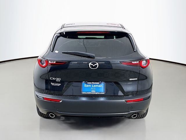 New 2026 Jet Black Mica Mazda 2.5 S Select Sport AWD image 6