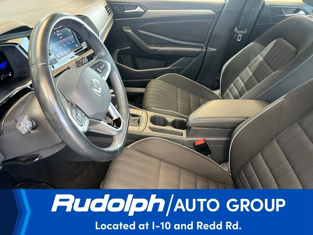 Certified Used 2023 Gray Volkswagen 1.5T Sport image 9