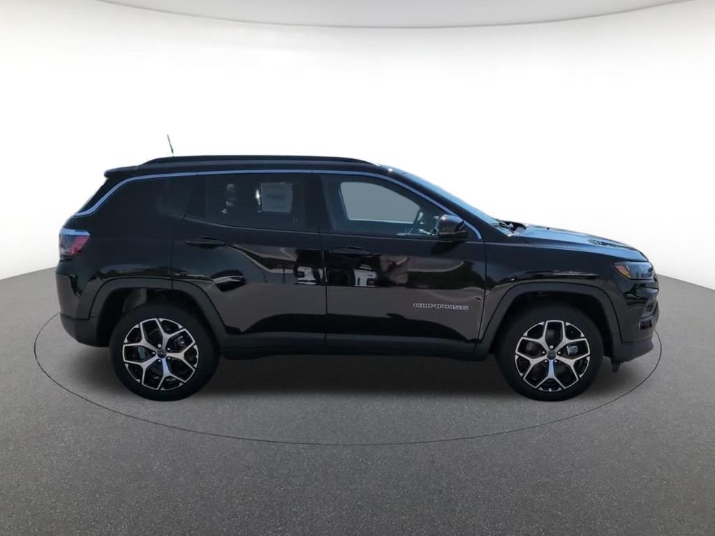 New 2026 Black Jeep Limited image 5