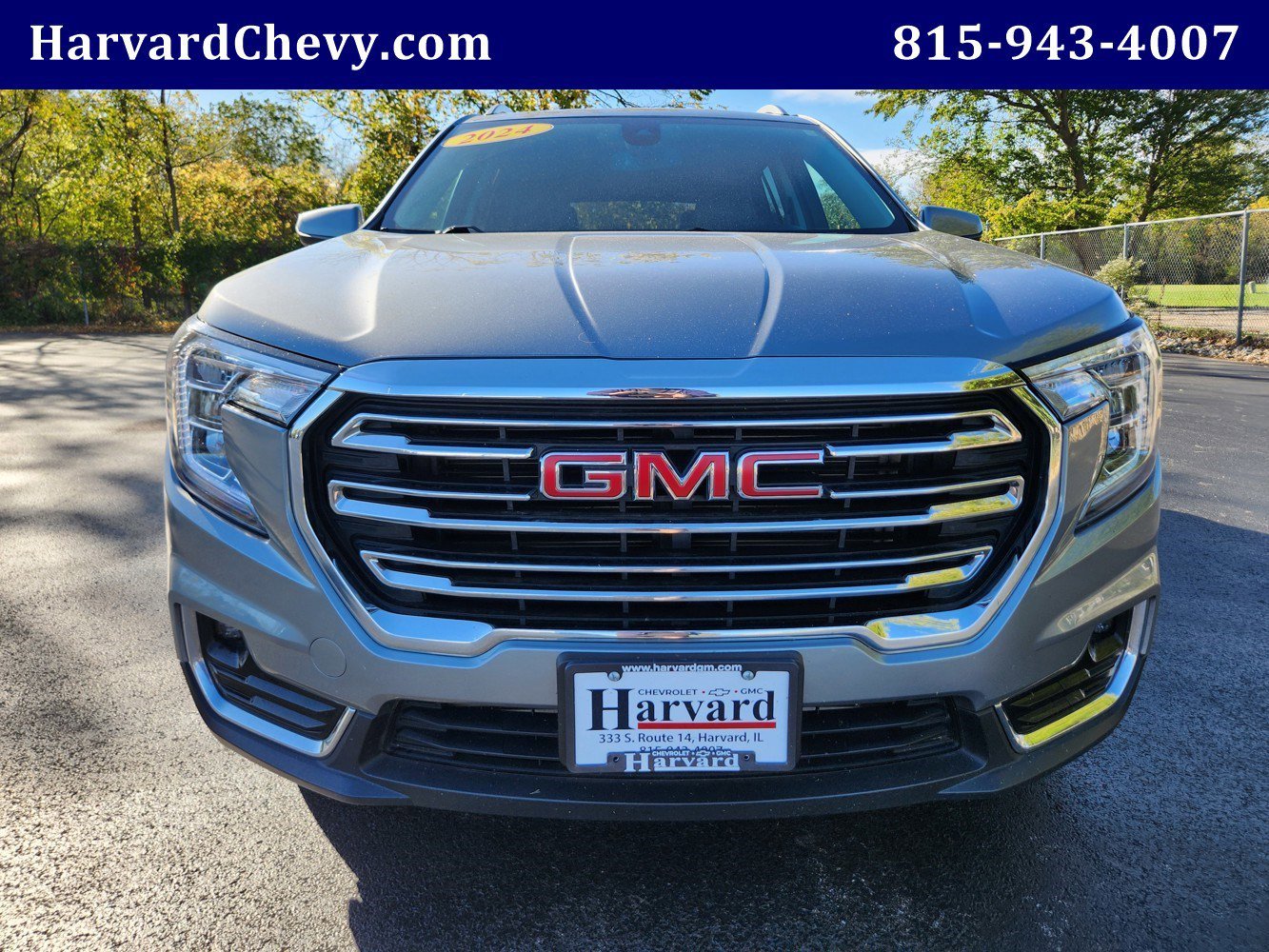 2024 GMC Terrain SLT - Photo 38
