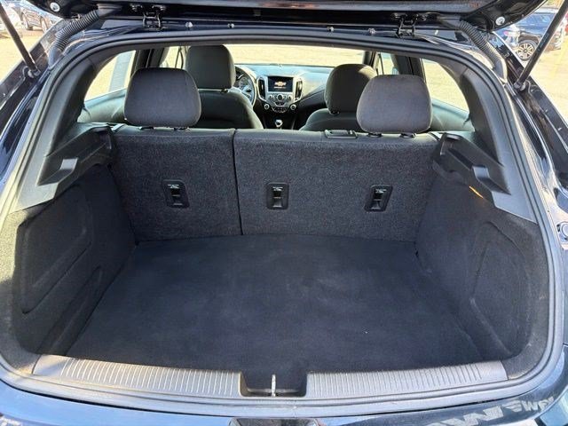 Used 2017 Black Chevrolet LT image 16