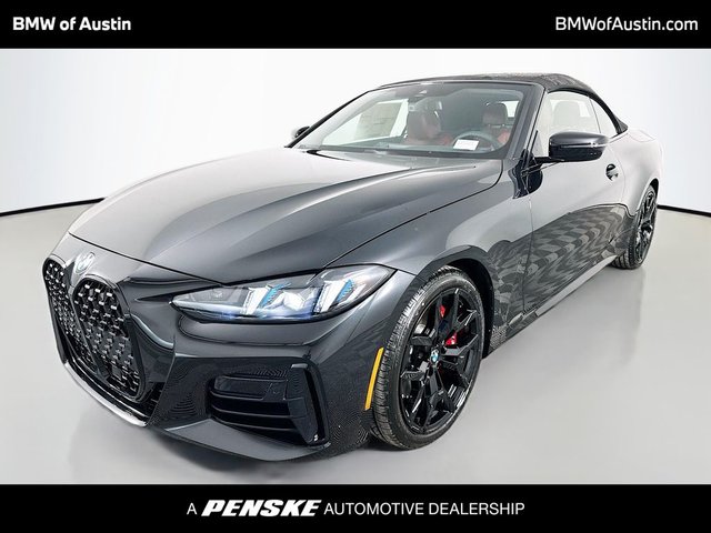 2027|BMW|4 Series|430i|2D Convertible