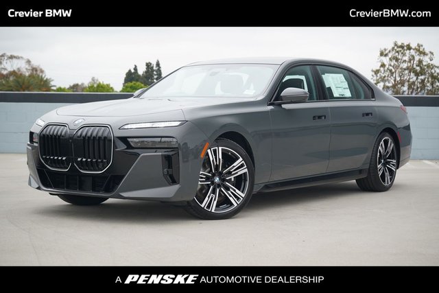 2026 BMW 7 Series