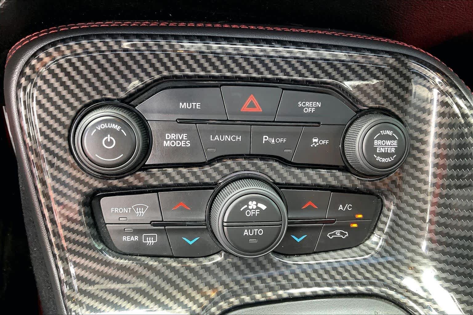 Used 2019 Granite Pearlcoat Dodge R/T Scat Pack image 29