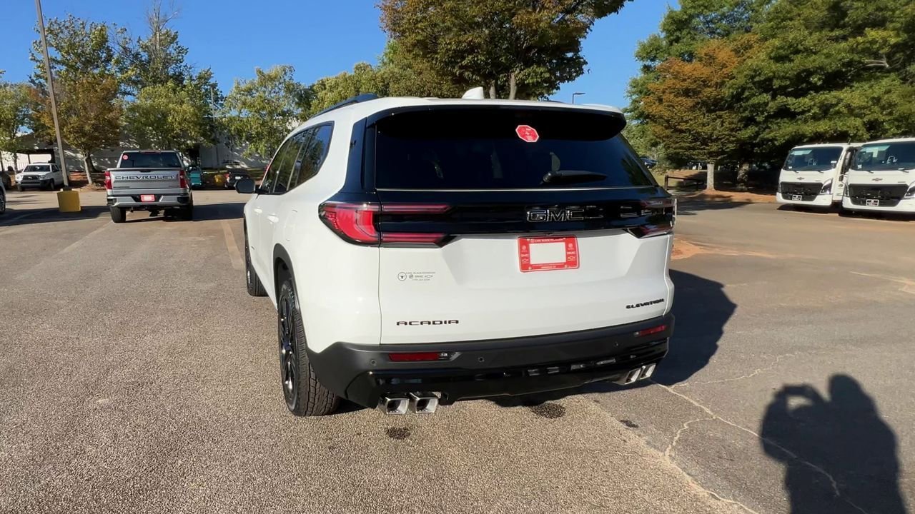 2026 GMC Acadia Elevation - Photo 7