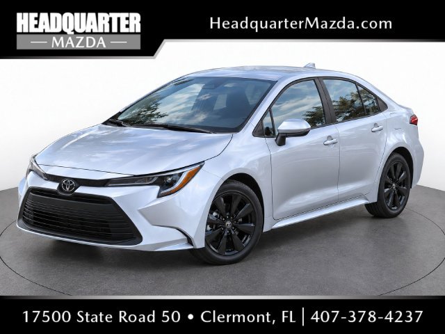 2024 Toyota Corolla