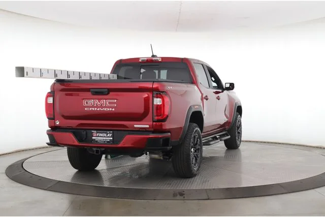 Used 2023 Red GMC Elevation image 7