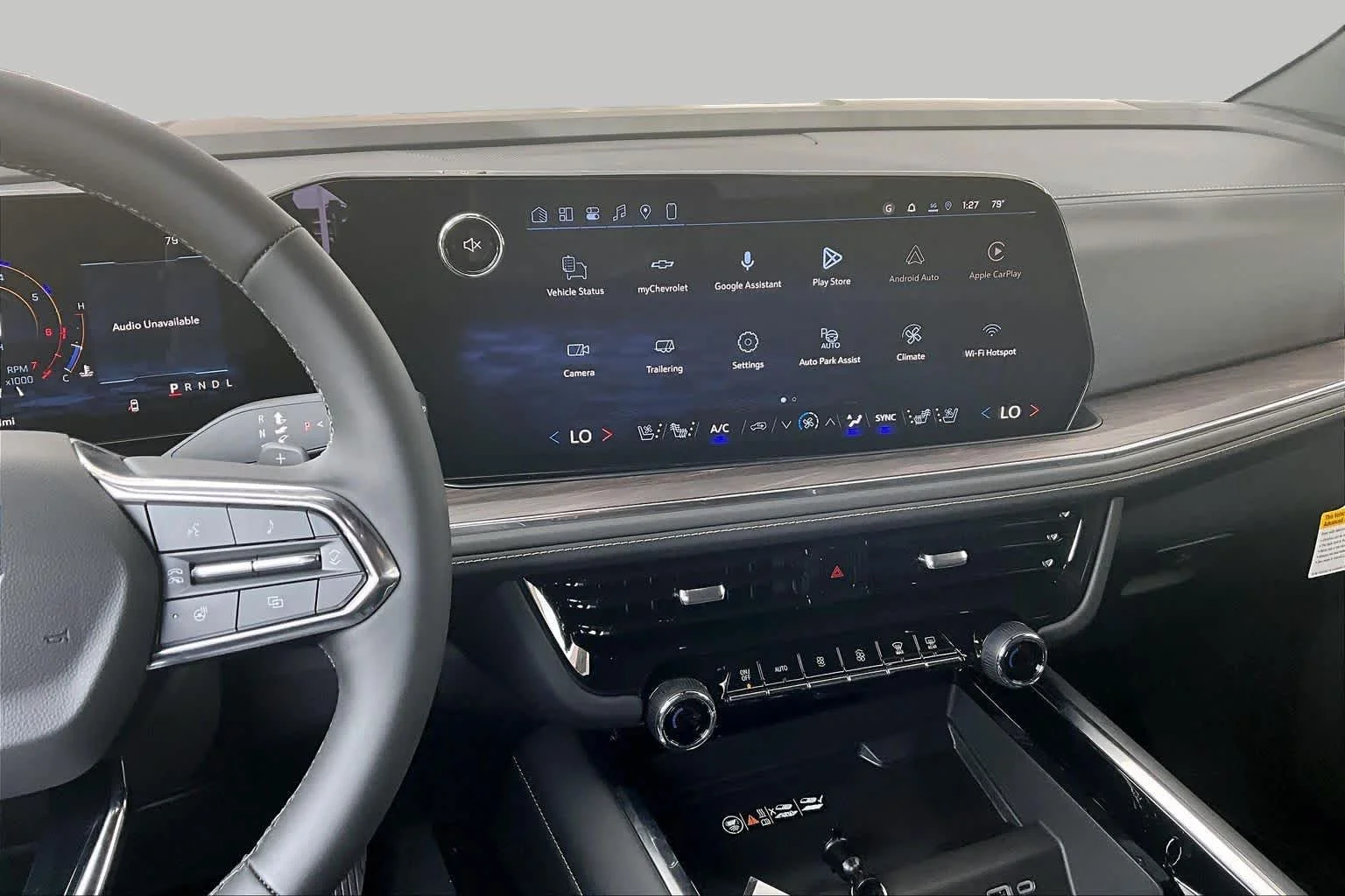 New 2026 Lakeshore Blue Metallic Chevrolet Premier image 6