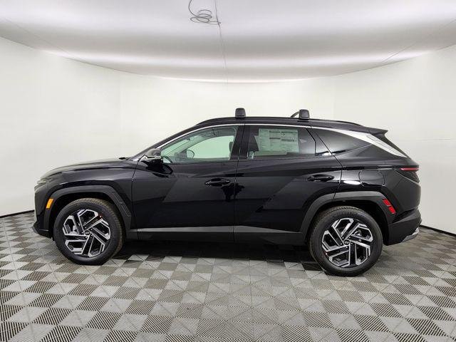 New 2026 Gray Hyundai Limited image 2