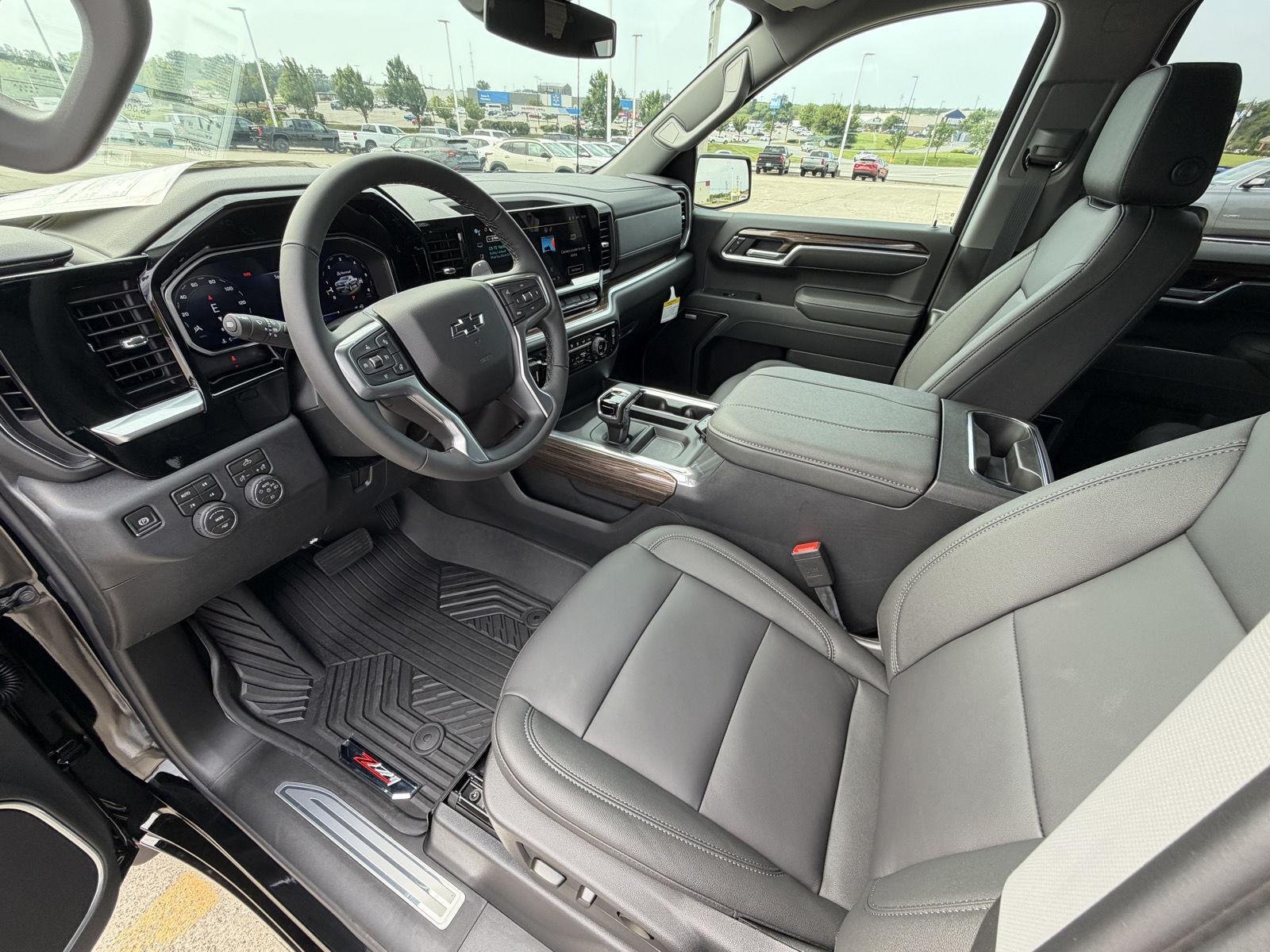 2026 Chevrolet Silverado 1500 RST - Photo 6