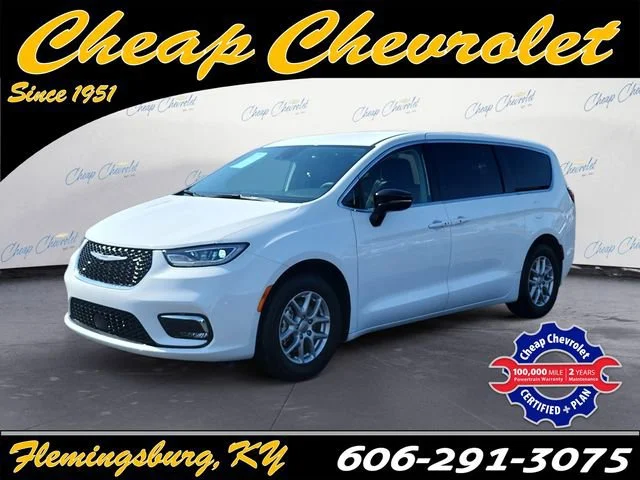 2024 Chrysler Pacifica Touring L's photo