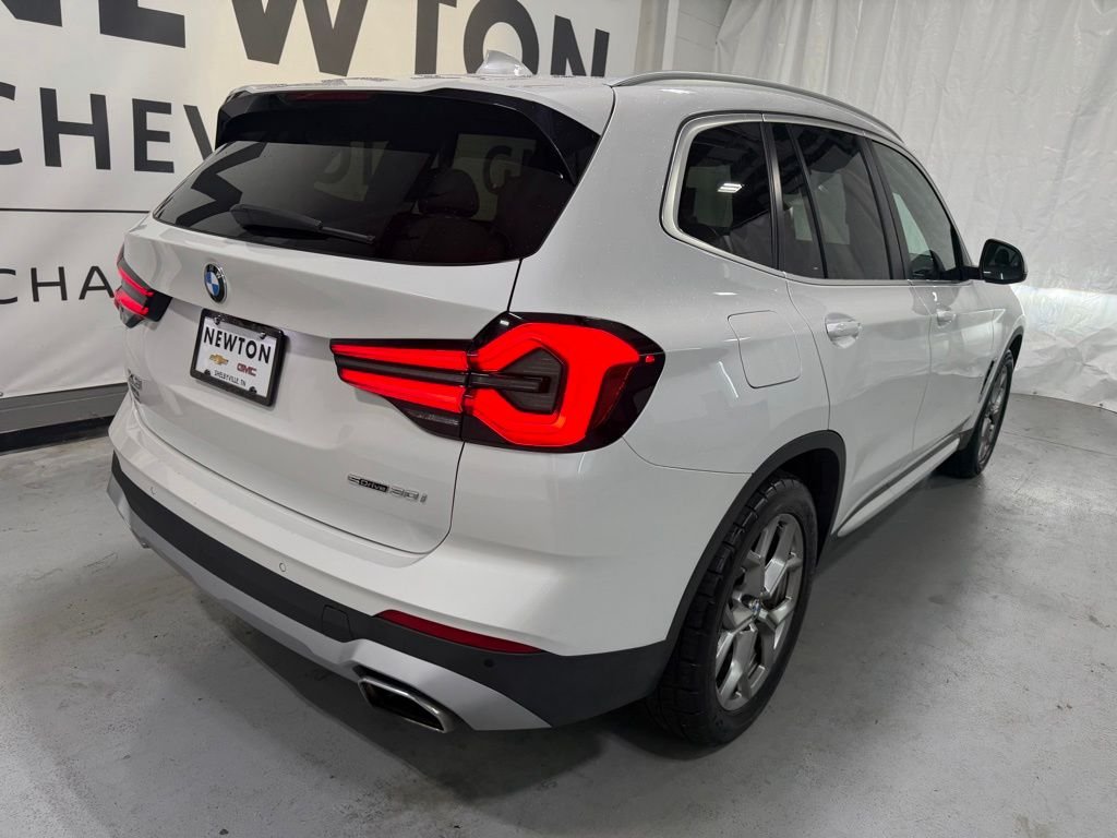 2024 BMW X3 30i - Photo 33