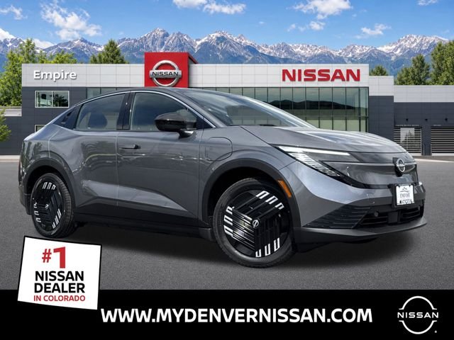 2026 Nissan Leaf S+'s photo