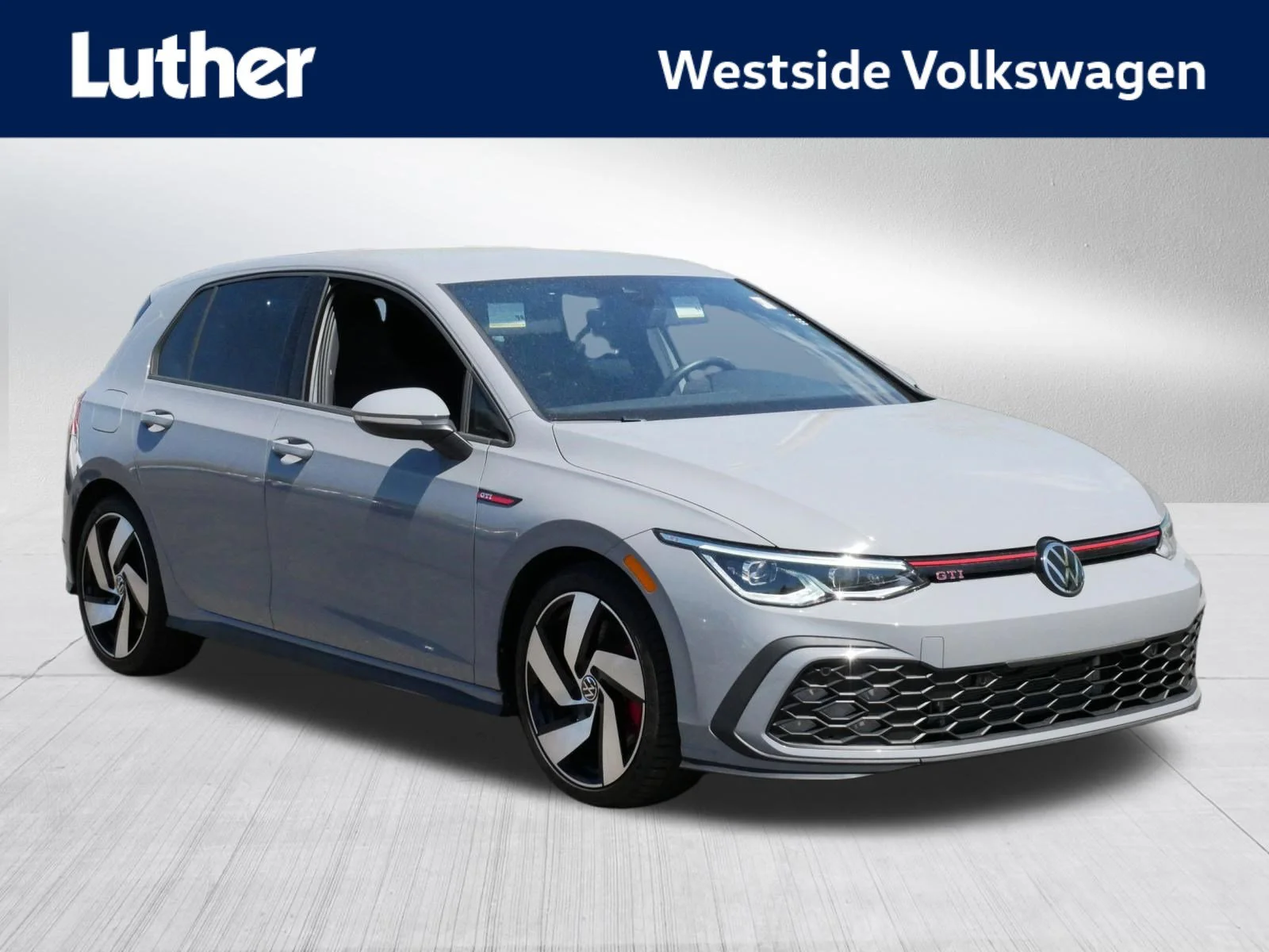 2024 Volkswagen Golf GTI 2.0T S 4-door DSG's photo