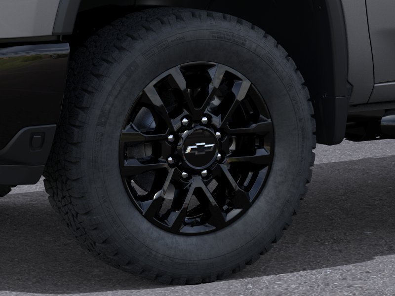 2026 Chevrolet Silverado 2500 HD LTZ - Photo 9