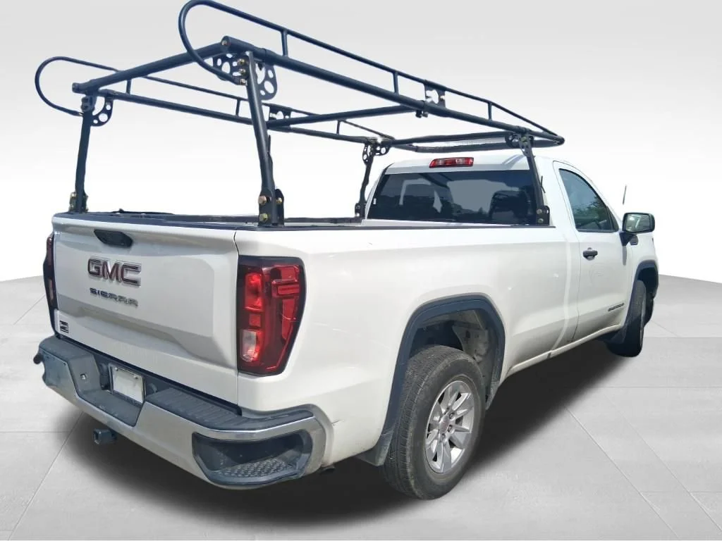 Used 2024 Summit White GMC Pro image 18
