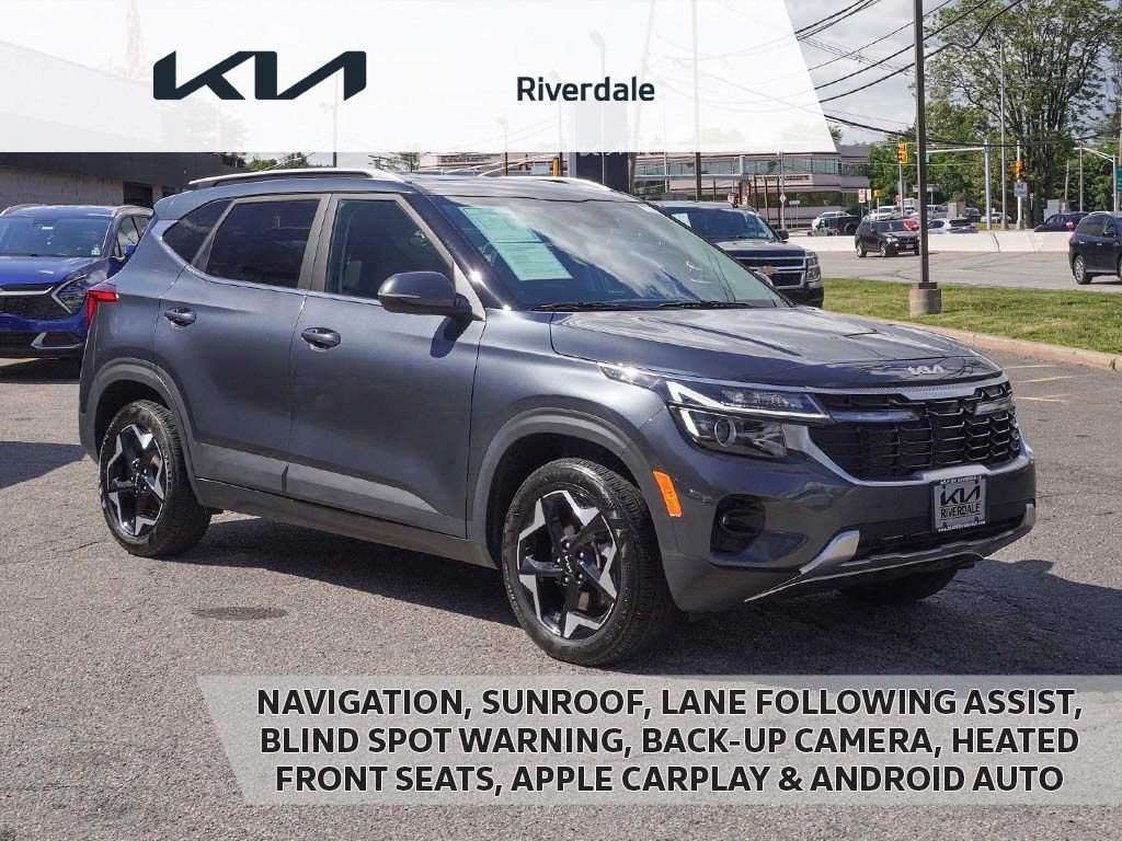 2024 Kia Seltos 2.0 EX AWD's photo