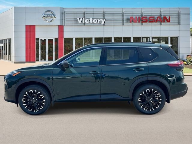 New 2026 Obsidian Green Pearl Nissan Dark Armor™ image 6