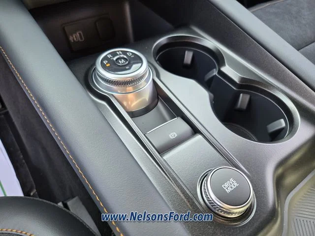 New 2026 Agate Black Metallic Ford Tremor® image 11