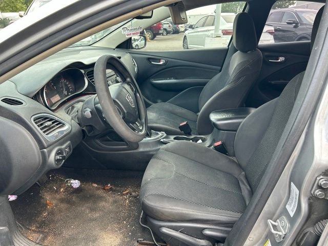 Used 2015 Silver Dodge SXT image 19