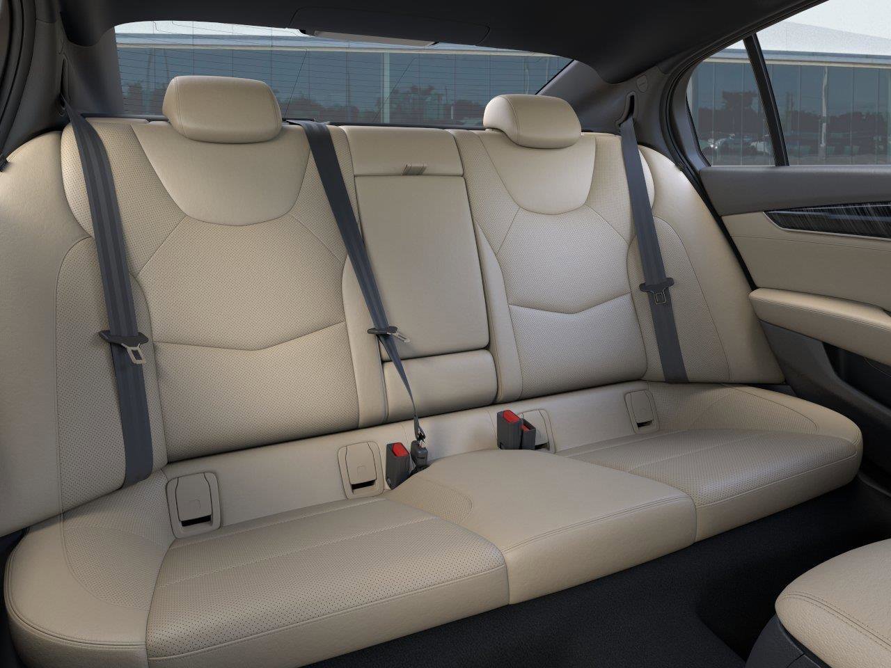 2026 Cadillac CT5 Premium Luxury - Photo 17