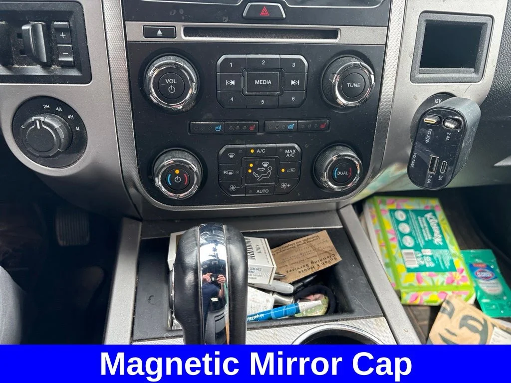 Used 2017 Black Ford Limited image 23