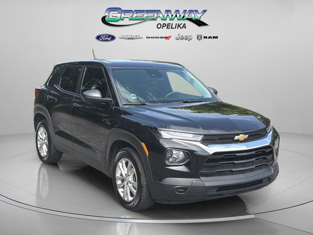 2023 Chevrolet TrailBlazer LS