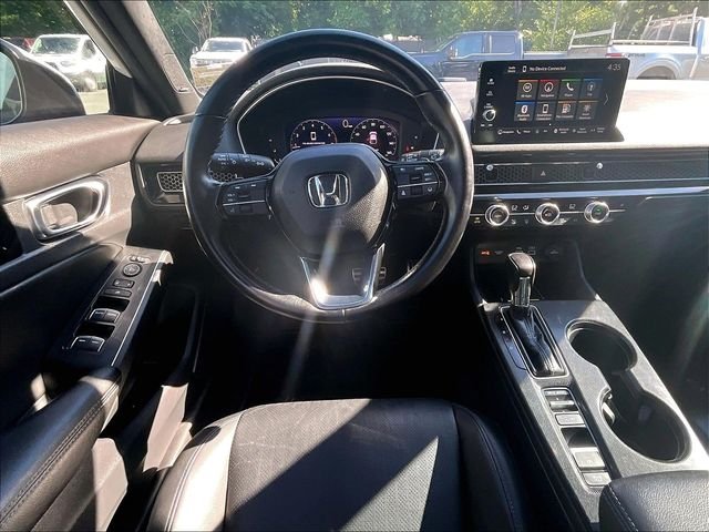 Used 2022 White Honda Sport Touring image 5