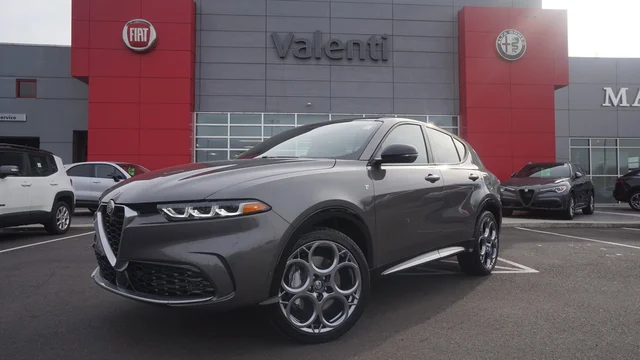 2024 Alfa Romeo Tonale Ti