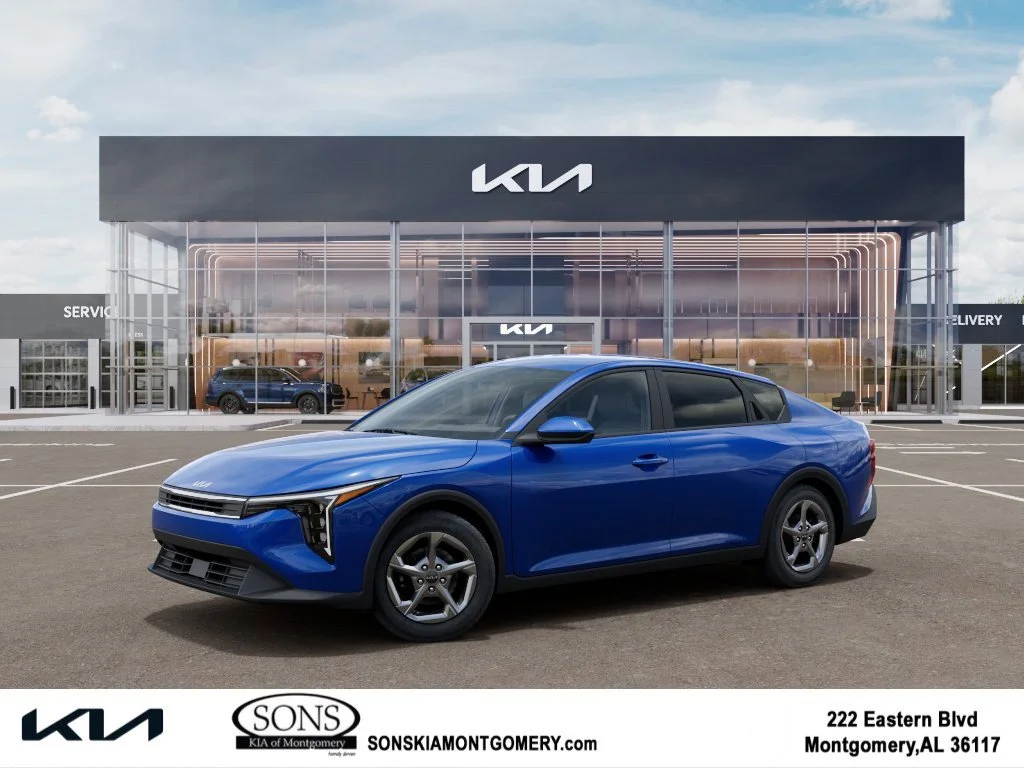 2026 Kia K4's photo
