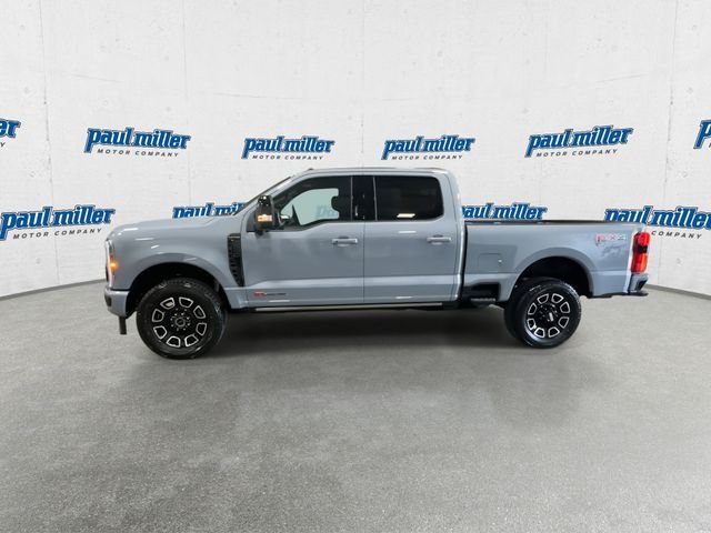 New 2026 Glacier Gray Metallic Tri-Coat Ford F-250® Platinum® image 6