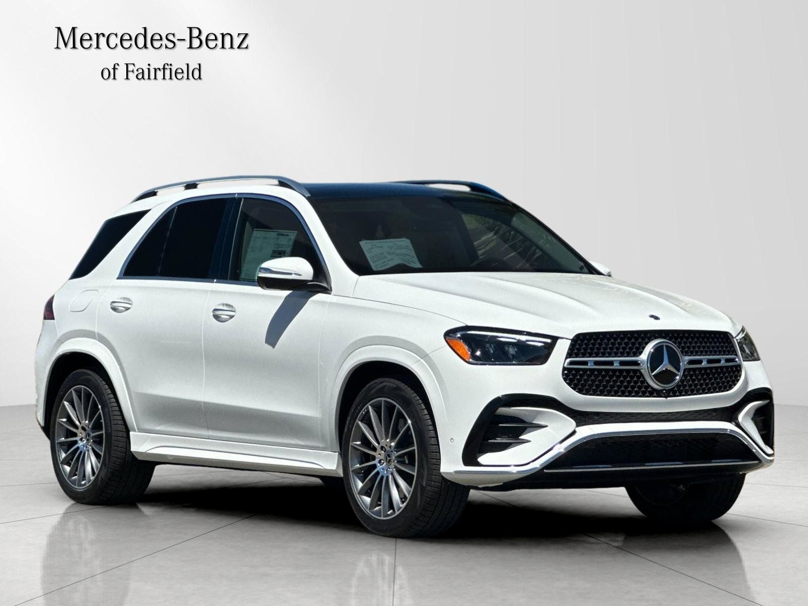 New 2026 Polar White Mercedes-Benz 350 image 9