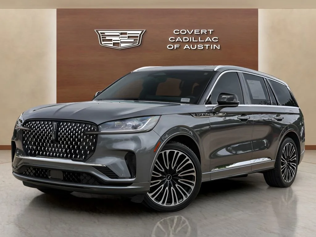 2025 Lincoln Aviator Black Label AWD's photo