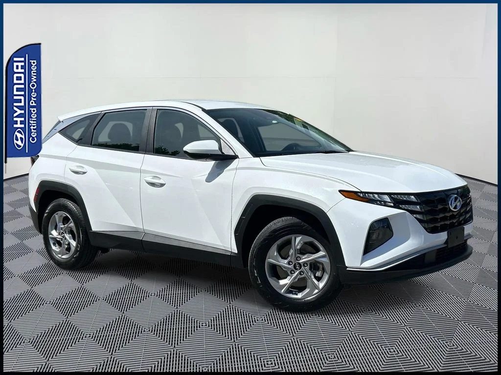 2023 Hyundai Tucson