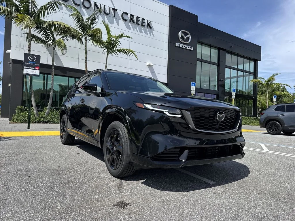 New 2026 Jet Black Mica Mazda 2.5 S Premium Plus AWD image 30