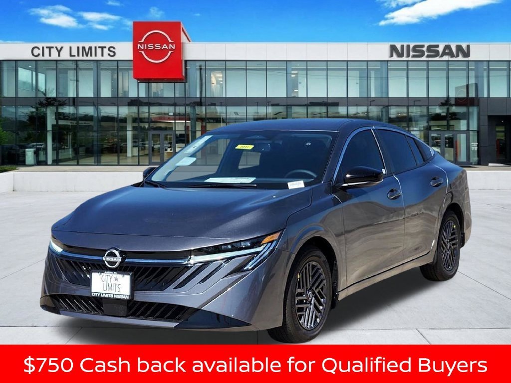 New 2027  Nissan SV image 2