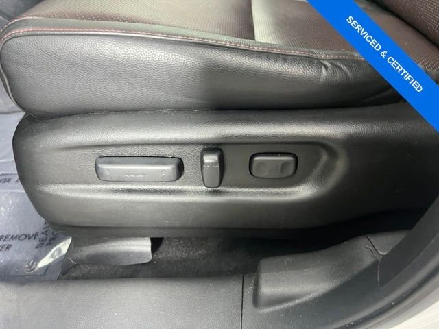Used 2023 Platinum White Pearl Honda Black Edition image 16