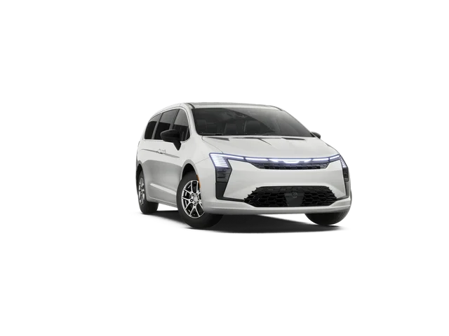 New 2027 Bright White Clear-Coat Exterior Paint Chrysler Select image 16