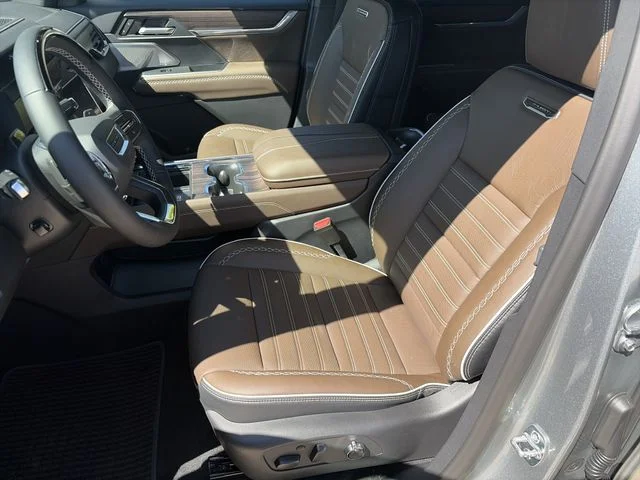 New 2026 Silver GMC Denali Ultimate image 10