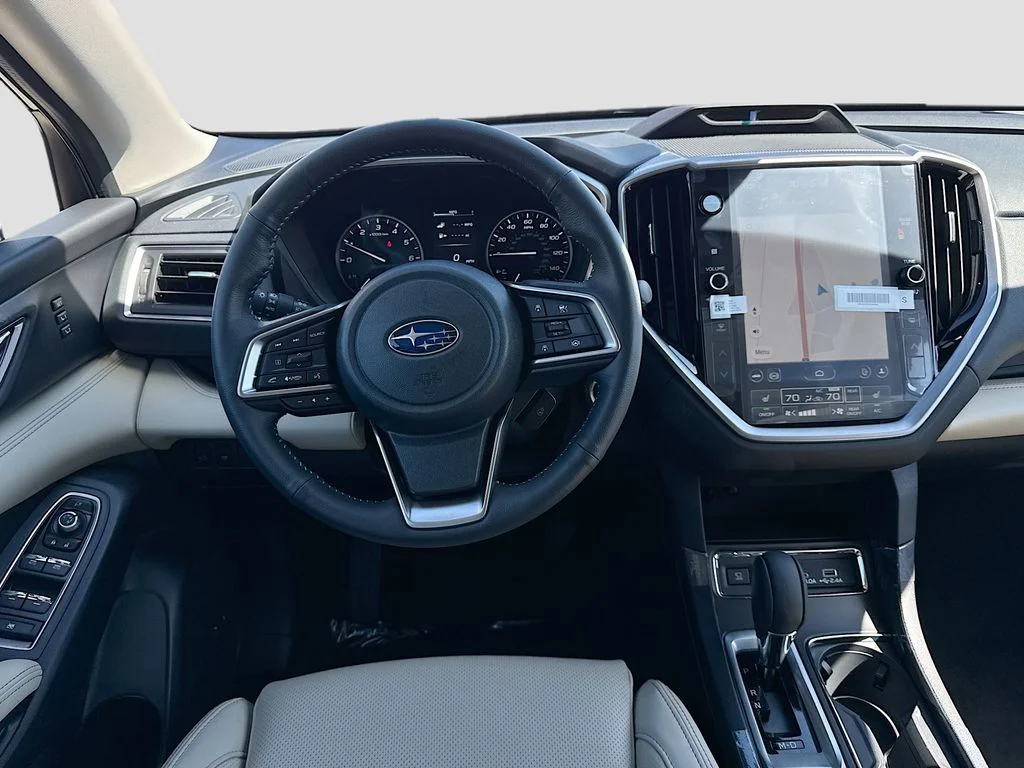 New 2026 CRYSTAL BLACK SILICA Subaru Limited 7-Passenger image 29