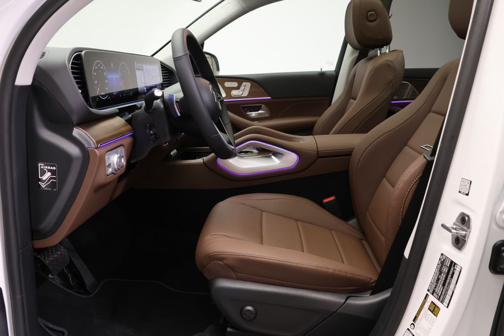 Used 2026 Polar White Mercedes-Benz GLE 350 image 39