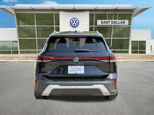 New 2026 Black Volkswagen 2.0T S image 4