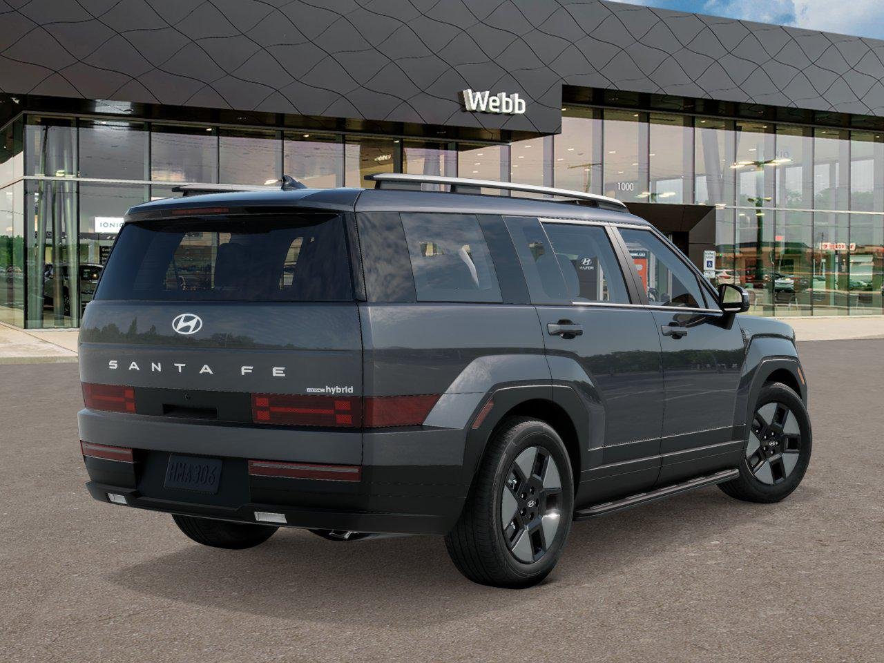 New 2027 Gray Hyundai SEL image 4